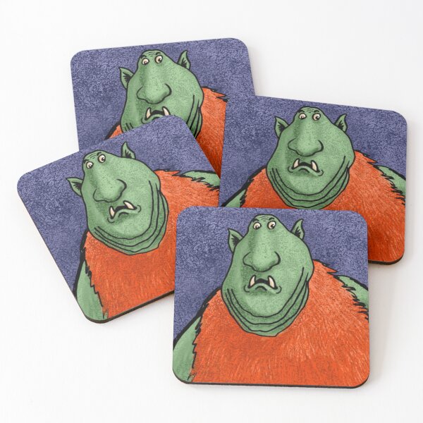 Item preview, Daryl B. Enos Fundraiser - Ogre Fantasy Character designed and sold by ARE416.