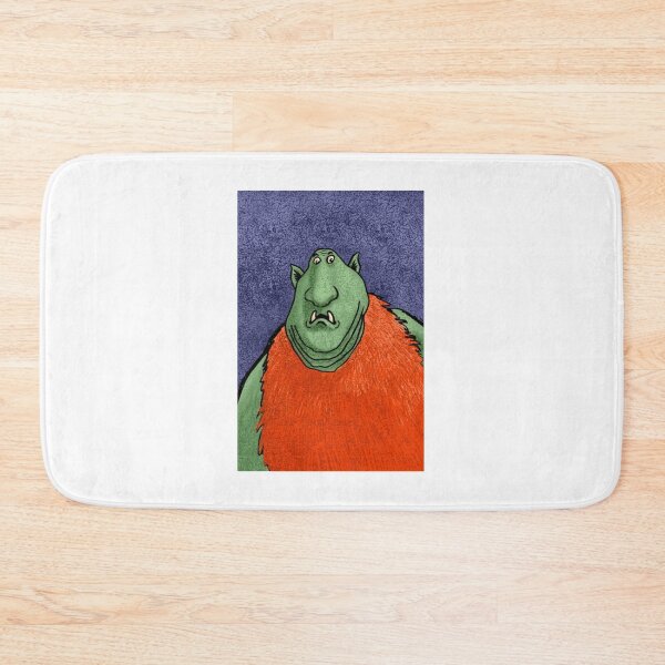 Item preview, Daryl B. Enos Fundraiser - Ogre Fantasy Character designed and sold by ARE416.