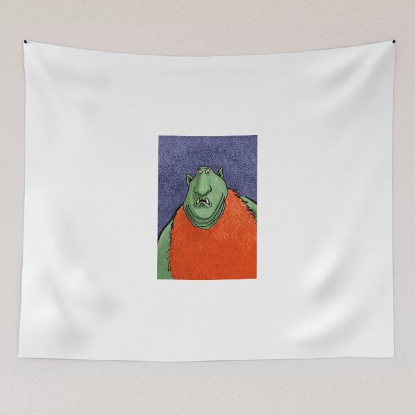 Item preview, Daryl B. Enos Fundraiser - Ogre Fantasy Character designed and sold by ARE416.