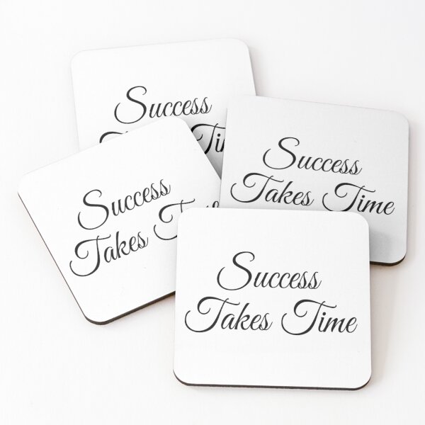 Item preview, Success Takes Time designed and sold by SocialWest.