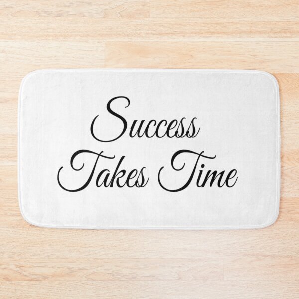 Item preview, Success Takes Time designed and sold by SocialWest.