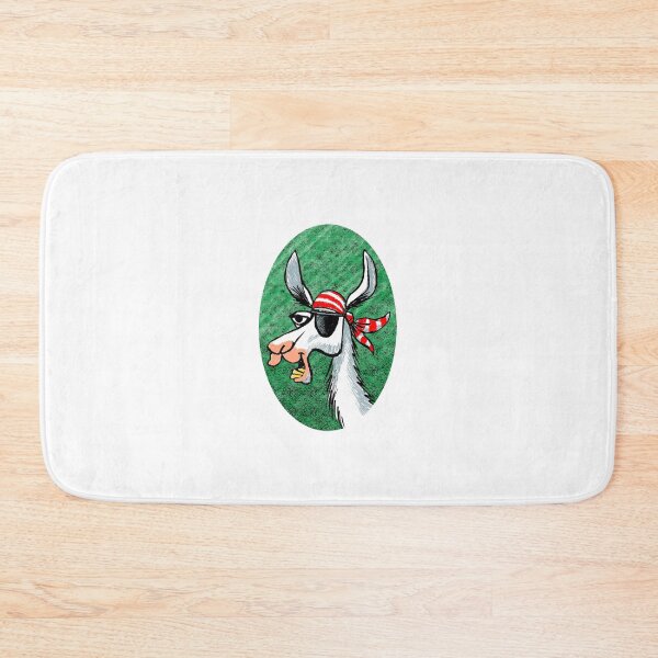 Item preview, Daryl B. Enos Fundraiser - Pirate Llama ARRGGHHH MATEY  designed and sold by ARE416.