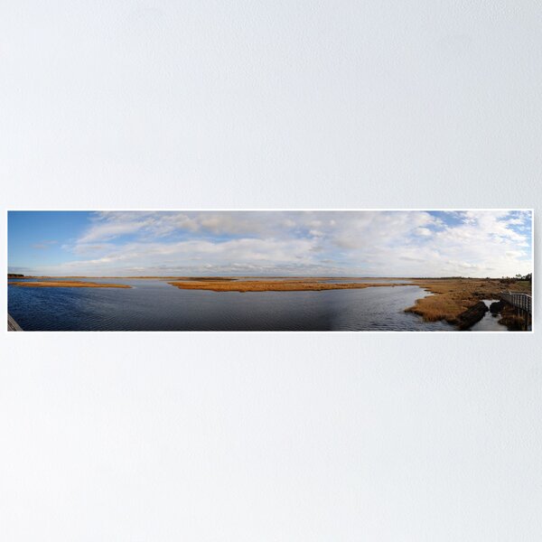 Item preview, Pamlico Sound From Bodie Island designed and sold by Leera07.