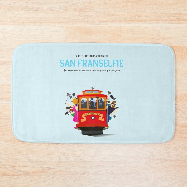 Item preview, San Franselfie designed and sold by Maria Hagsten Michelsen.