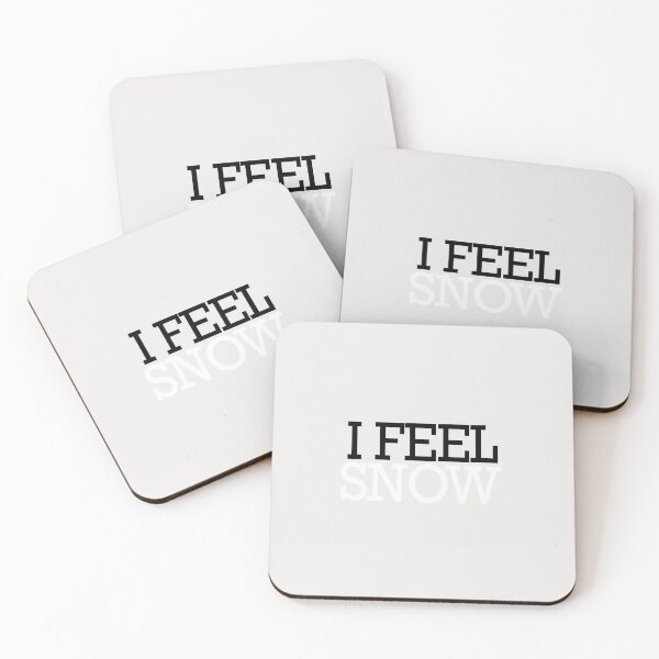 Item preview, Snow - I Feel Color Clothing designed and sold by agsduy.