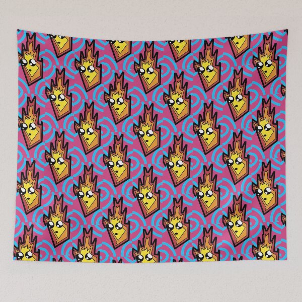 Item preview, Flame designed and sold by Kings End  Clothing.