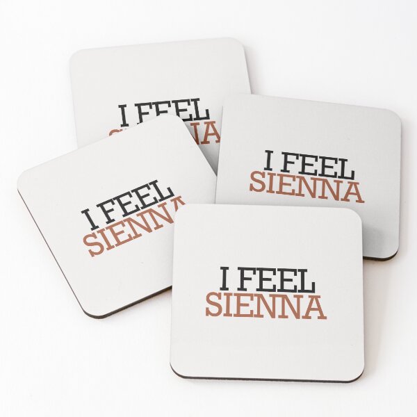 Item preview, Sienna - I Feel Color Clothing designed and sold by agsduy.