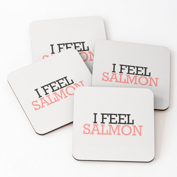 Item preview, Salmon - I Feel Color Clothing designed and sold by agsduy.