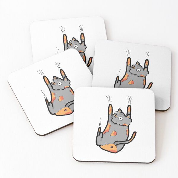 Item preview, Hang in there Baby. designed and sold by TheBeardedCat.