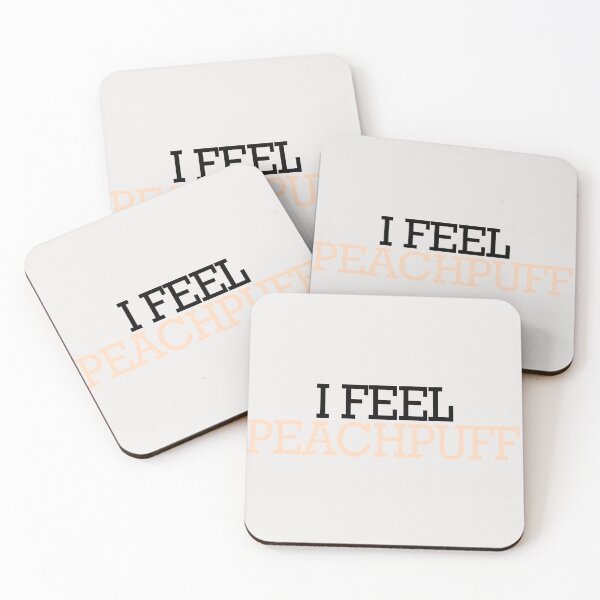 Item preview, Peachpuff - I Feel Color Clothing designed and sold by agsduy.