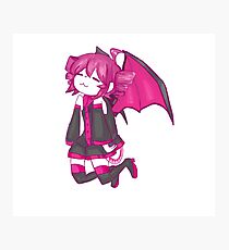 Cutesy Kasane Photographic Print