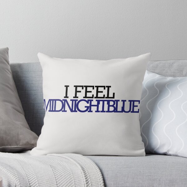 Item preview, Midnight Blue - I Feel Color Clothing designed and sold by agsduy.