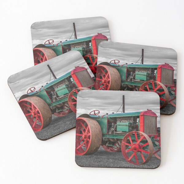 Item preview, BoolerooTractorT8_4931A designed and sold by SEADOGPRINTS.