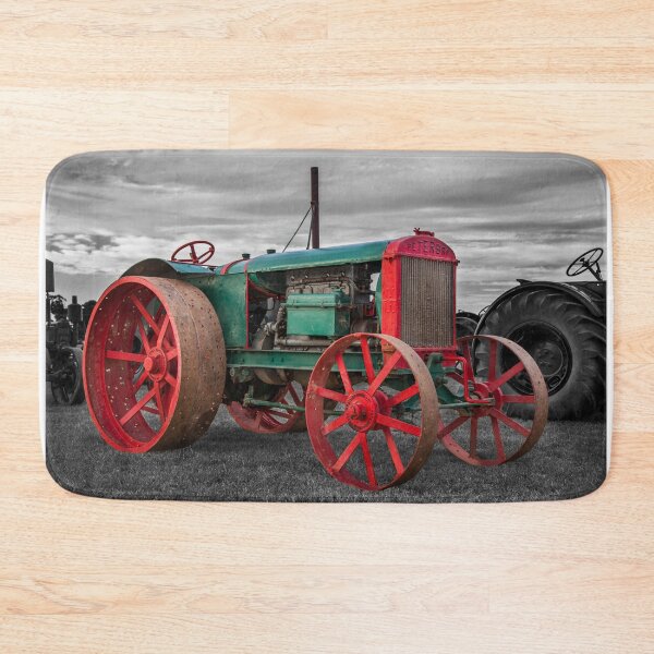 Item preview, BoolerooTractorT8_4931A designed and sold by SEADOGPRINTS.