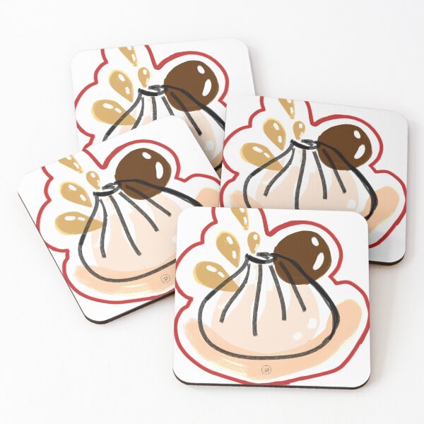 Item preview, Dumpling designed and sold by salamanderwang.