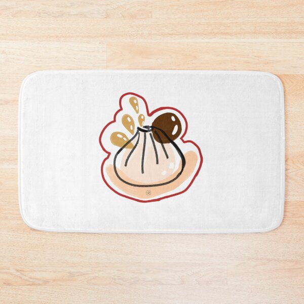 Item preview, Dumpling designed and sold by salamanderwang.