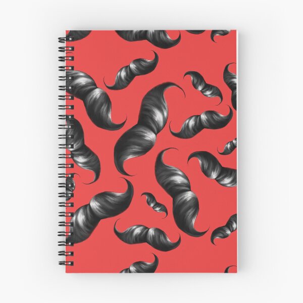 Item preview, Bigotes designed and sold by Stephanie Keller.