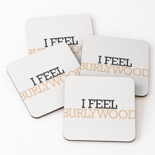 Item preview, Burlywood - I Feel Color Clothing designed and sold by agsduy.