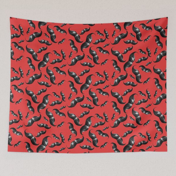 Item preview, Mustaches designed and sold by Stephanie  Keller.