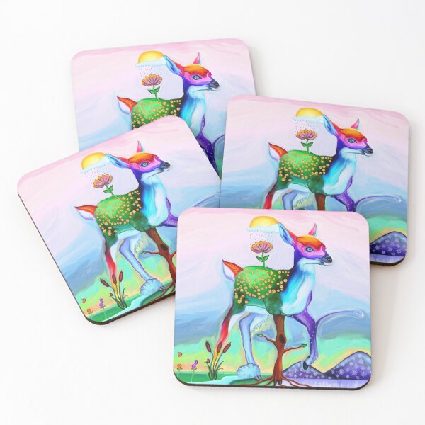 Item preview, Fawn of the Dawn designed and sold by Deborah Camp.