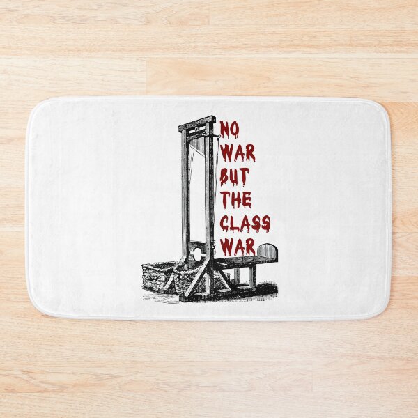 Item preview, No War But The Class War designed and sold by Vintage-Artwork.