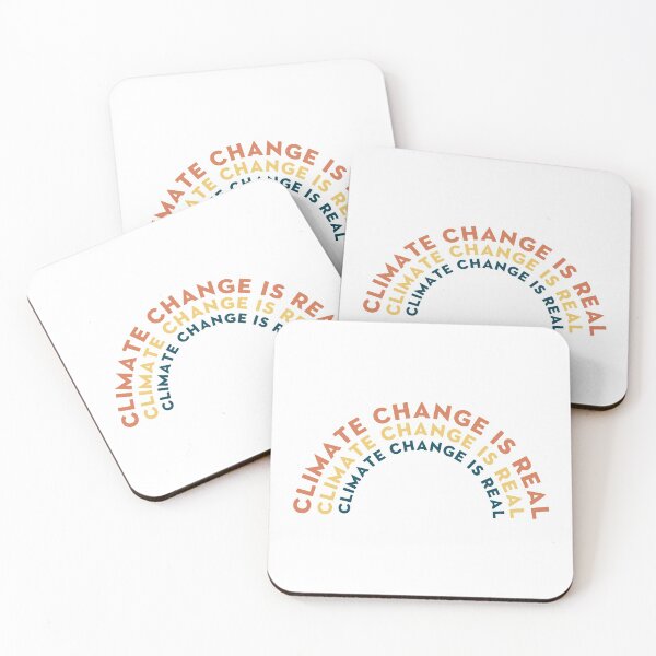 Item preview, Climate Change is Real... duh designed and sold by peytonmtodd.