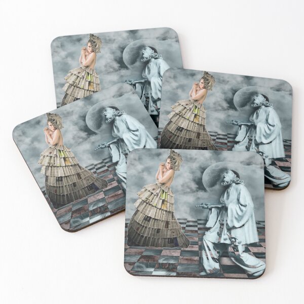Item preview, COURTLY JESTERS designed and sold by Tammera.