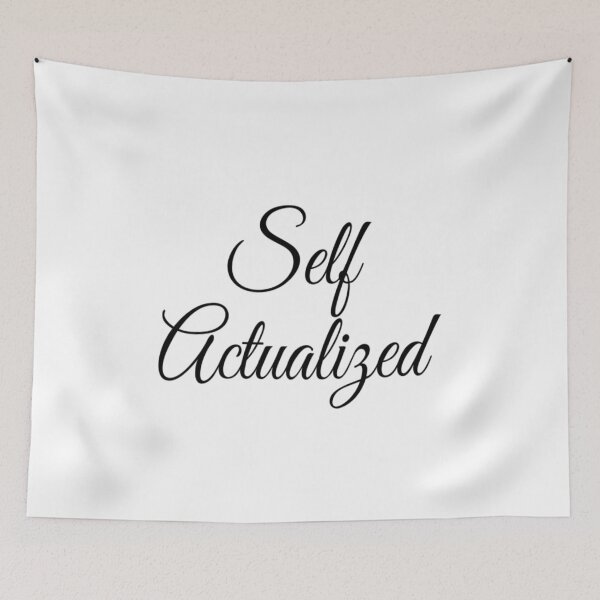 Item preview, Self Actualized designed and sold by SocialWest.