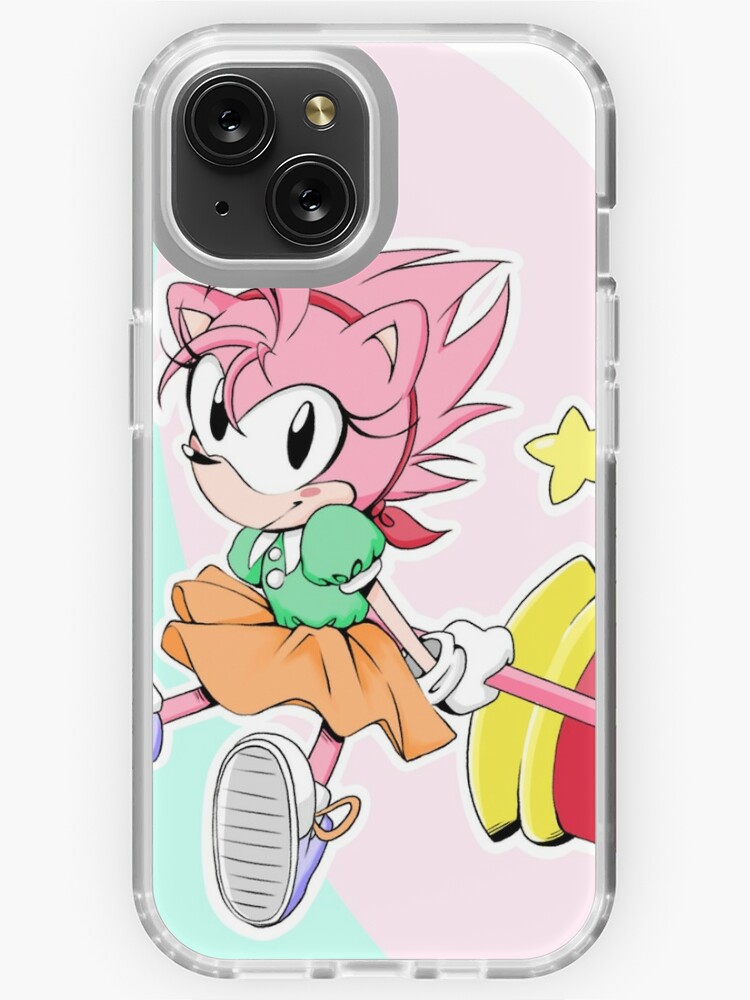 Amy Rose iPhone Case