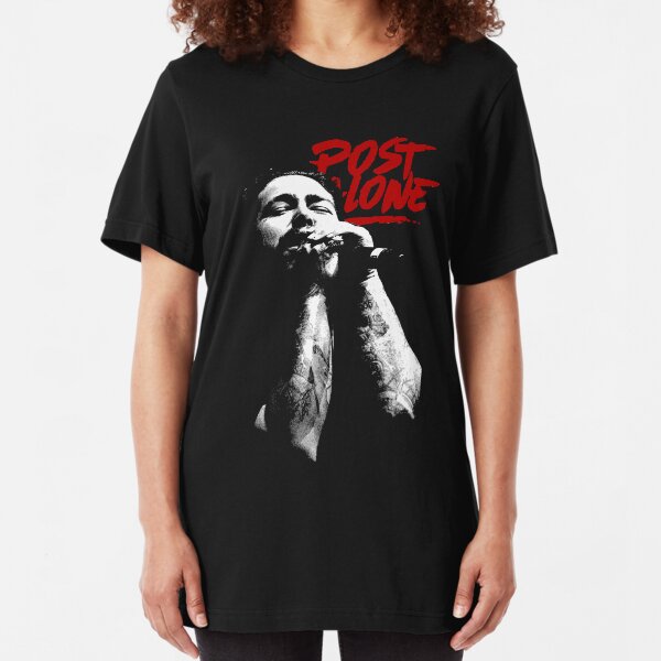 Post. M Slim Fit T-Shirt
