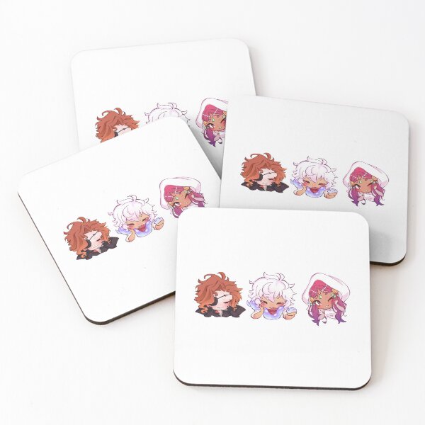 Item preview, The Arcana Main Three designed and sold by HoshiaUsachan.