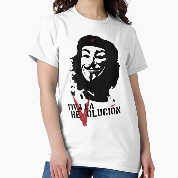 Artikel-Vorschau von Es lebe die Revolution, designt und verkauft von TheDickwraith.