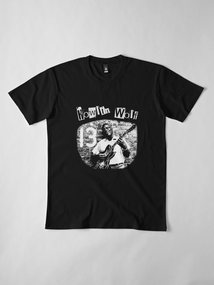 nike howlin t shirt