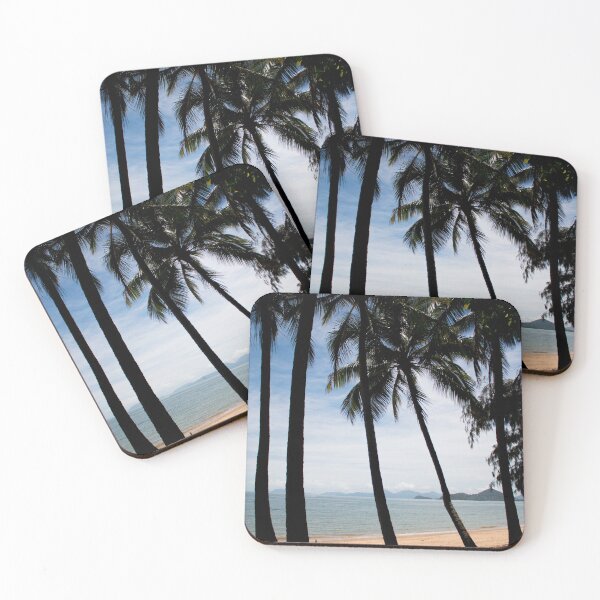 Item preview, Palm Cove Beach designed and sold by Lydia Griffiths.
