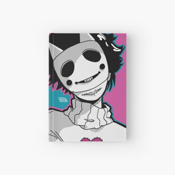 Zacharie Hardcover Journal