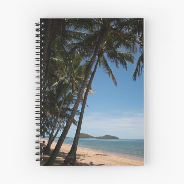 Aperçu de l'œuvre Plage et jetée de Palm Cove créée et vendue par Lydia Griffiths.