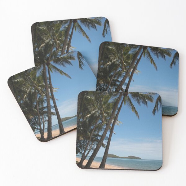 Item preview, Palm Cove Beach and Pier designed and sold by Lydia Griffiths.