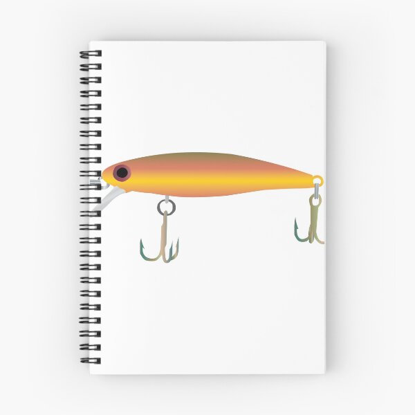 Item preview, Fishing lure designed and sold by Lauren Pechman.