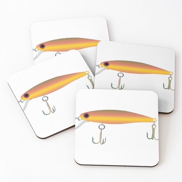 Item preview, Fishing lure designed and sold by Lauren Pechman.