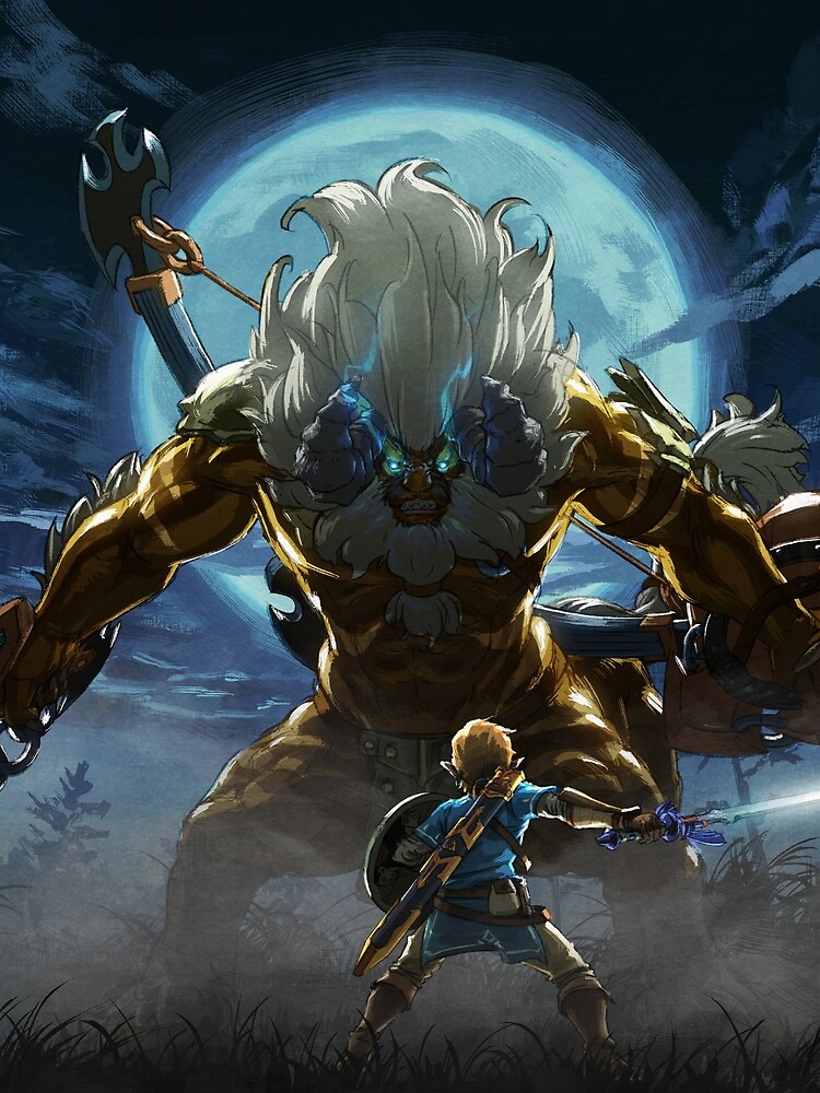 lynel figure