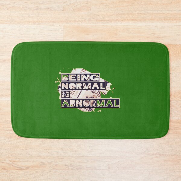 Item preview, Being normal designed and sold by Stefan Dissler.
