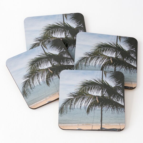 Item preview, Palm Cove Beach and Boat designed and sold by Lydia Griffiths.