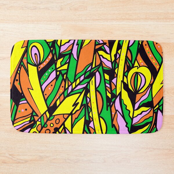 Item preview, Harmonious Feathers designed and sold by randomorder.