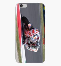 Hiroshi Aoyama in Mugello iPhone case iPhone Case