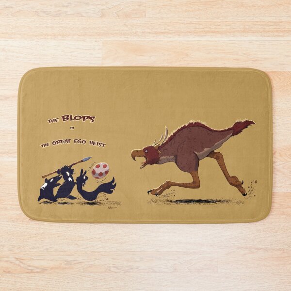 Item preview, The Blops and the Great Egg Heist designed and sold by Matthew Manard.