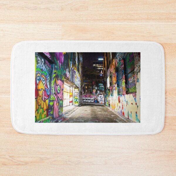 Item preview, Hosier Lane in Colour designed and sold by Lydia Griffiths.