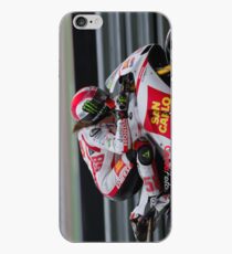 Marco Simoncelli in Assen iPhone case iPhone Case
