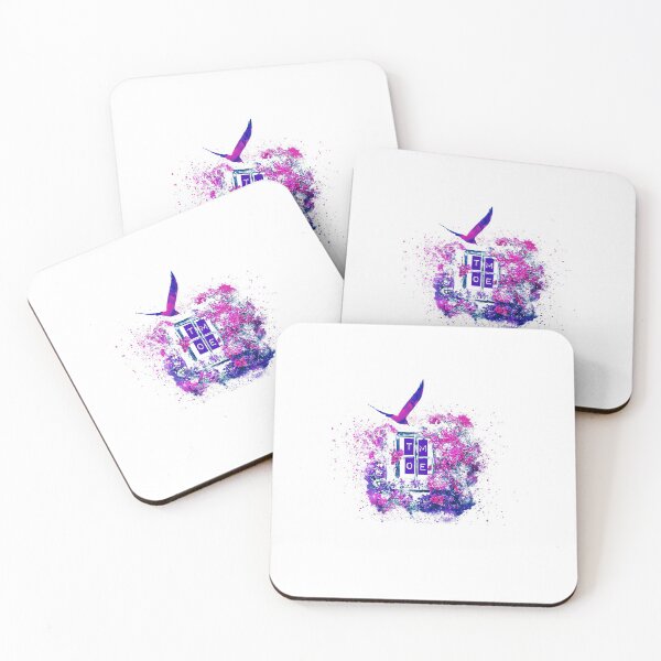 Item preview, flower and bird designed and sold by Hizia.