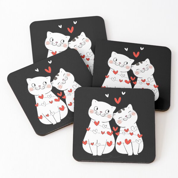 Item preview, Love Cats designed and sold by Alchemytshirts.