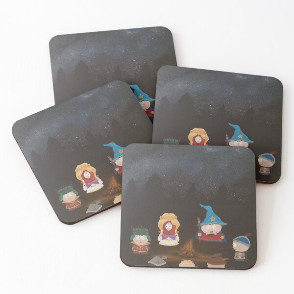 Item preview, Campfire Stories designed and sold by AcrylicsbyJen.
